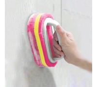 Shein 1 pieza Herramienta de limpieza del hogar y la cocina, cepillo para fregar azulejos y platos de cerámica