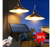 Shein 1 pieza Luz solar exterior con sensor de movimiento, rango de iluminación de 360°, reflector, luz cálida LED de , lámpara de camino/porche de cabeza ú