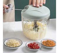Shein 1 Pieza Multifuncional Prensa De Ajo De Cocina, Cortador De Verduras, Removedor De Jugo, Machacador De Frutas Y Ajo, Accesorio De Cocina, Herramienta