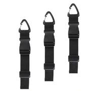 Shein 1 pieza Organizador de cable de extensión ajustable con clip triangular, material de polipropileno duradero, adecuado para taller, garaje y almacenami
