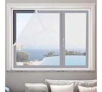 Shein 1 pieza Pantalla de ventana a prueba de mosquitos, Red de mosquitos para sala de estar/dormitorio adecuada para puertas y ventanas, Red de mosquitos d