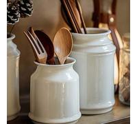 Shein 1 pieza Recipiente de almacenamiento de cocina, Soporte para cubiertos, Tarro de almacenamiento de cocina, Caja de almacenamiento de palillos y cubier