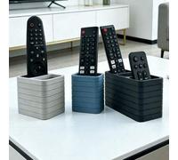 Shein 1 pieza Soporte moderno para control remoto - Adecuado para TV/Sistema de audio/Consola de juegos - Estante de almacenamiento de medios para sala de e