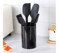 Shein 1 pieza Soporte multiusos para cuchillos, puede almacenar cuchillos, tijeras, palillos, cucharas y otros utensilios de cocina, adecuado para la decora