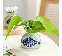 Shein 1 pieza Soporte retro de cerámica para palillos de dientes - Decoración creativa para cocina y comedor, adecuado para uso doméstico y restaurantes