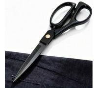 Shein 1 pieza Tijeras de sastre profesionales, utilizadas para cortar telas pesadas. Tijeras afiladas para costura utilizadas en el hogar, oficina, por arti