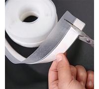 Shein 1 Rollo 1m/5m Tira de Sellado, Cinta de Sellado, Burlete, Sello Inferior de Puerta, Utilizado para Huecos de Casa o Pegatinas de Sellado de Puerta de