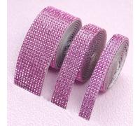 Shein 1 Rollo de 2mm Pegatinas de Diamantes de Cristal Brillantes Autoadhesivas, Decoración del Hogar, Decoración de Habitación, Decoración Navideña, Pegati
