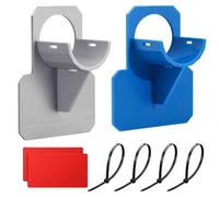 Shein 1 Set Soporte para manguera de piscina, adecuado para mangueras de piscinas enterradas, evita que la manguera se doble y se hunda, accesorio de piscin