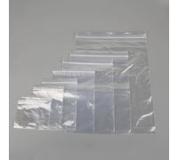 Shein 100 piezas/set Bolsa de almacenamiento de joya transparente