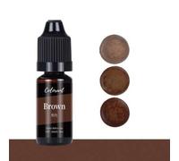 Shein 10ml/Botella Pigmento de resina epoxi, 24 colores de tinte para velas, colorante para cera de soja, cera de abeja y jabón, material para manualidades