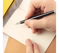 Shein 12 piezas de cuadernos mini de papel kraft de 5.12x3.54 pulgadas, en blanco sin líneas, diario de bolsillo con portada marrón, diario de viaje, bloc d