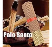 Shein 150 piezas de 22 cm de Palitos de Incienso de Palo Santo - Duración prolongada, Fragancia natural, Adecuado para el hogar, Yoga, Meditación, Aromatera