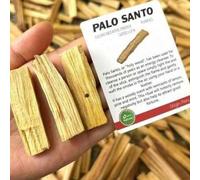 Shein 2/3/5/12 piezas Palos de Palo Santo (4.5-5cm) - Palos de incienso de Palo Santo Premium - Aroma natural, adecuado para meditación y yoga - Hogar y ofi