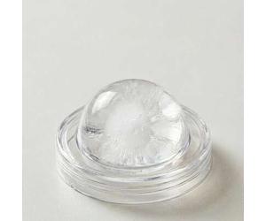 Shein 2 en 1 Vaso plegable con bola de hielo y pajita, vaso plegable multifuncional con bola de hielo y pajita, vaso para café helado, bandeja, molde para b