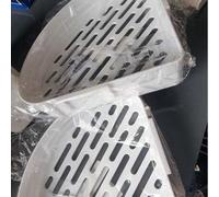 Shein 2 piezas/1 pieza Estante de almacenamiento triangular sin taladro para baño, estante de almacenamiento de esquina con drenaje, fácil montaje y desmont