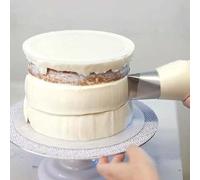 Shein 2 piezas/5 piezas/10 piezas Boquillas para glasear/Puntas de tuberías para glaseado, grandes, para decorar pasteles con buttercream, XL de acero inoxi