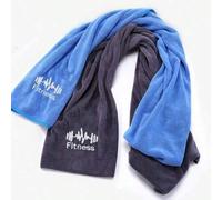Shein 2 piezas Juego de toallas deportivas, toalla de sudor de secado rápido para fitness, toalla de baño/gimnasio/viaje esencial/toalla de entrenamiento/eq