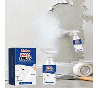 Shein 2 piezas/Set Pintura en aerosol para pared, Limpiador de pared para cubrir manchas, Revestimiento de reparación de paredes con descascarillado, Pintur