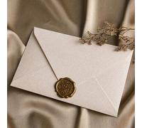 Shein 2 sobres lisos, sobres multiusos vintage, sobres de oficina, invitaciones de boda, cartas de amor, tarjetas de felicitación, regalos de Año Nuevo para