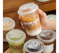 Shein 20/10/5/1 Piezas Tazas de Café Engrosadas, Diseño a Prueba de Fugas, Resistente al Calor, Diseño de Tapa Giratoria para Beber, Para Entusiastas del Ca