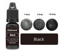 Shein 20 Colores 10ml Tinte Colorante De Vela Líquido De Alto Concentrado, Pigmento Colorante De Jabón Hecho A Mano Diy