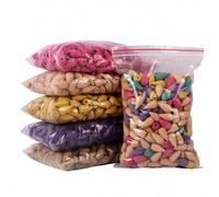 Shein 300 piezas de conos de incienso de reflujo, 100% naturales y hechos a mano, aroma de cascada, rosa, tulipán, jazmín, rosa lavanda, adecuados para quem