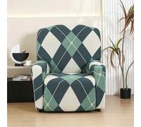 Shein 4/6/8 piezas Fundas para sillas de descanso estampadas - Adecuadas para todas las estaciones - Oficina, sala de estar, decoración del hogar Fundas par