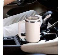 Shein 5 piezas de repuestos de tapas a prueba de fugas para tazas, tapa a prueba de fugas con pajita abatible, tapa a prueba de polvo con pajita para tazas