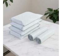 Shein 50 piezas/10 piezas Bolsas de envío de mensajería grandes y gruesas, bolsas de embalaje selladas, bolsas de almacenamiento logístico, bolsas de embala