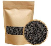 Shein Aditivo De Suelo De Roca Volcánica Hortícola Negra Para Cactus Y Plantas Suculentas Sin Tintes Ni Productos Químicos 100% Roca Volcánica Pura Después