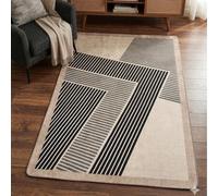 Shein Alfombra pasillo lavable - Alfombra enrollable antideslizante - Alfombra de cocina, alfombra de dormitorio, alfombra de pasillo, alfombra de área, 80x
