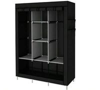 Shein Armario Organizador de Ropa Plegable Modular con Tela