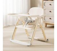 Shein Asiento elevador plegable para comer, asiento de alimentación portátil para bebés y niños pequeños para niños de aproximadamente 6 meses a 3 años.