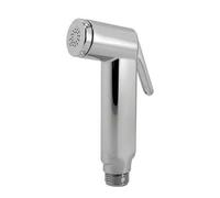 Shein Cabezal de pistola de rociado de alta presión con manguera de agua para limpieza de inodoro, accesorios de baño, herramientas de baño