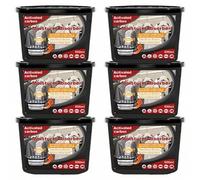 Shein Caja deshumidificadora absorbente de humedad, caja desecante portátil para baño, armario y coche, deshumidificador de carbón activado, negro, seleccio