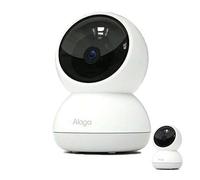 Shein Cámara de inalámbrica 5G WiFi de 5MP HD, con seguimiento inteligente de personas y detección de movimiento, notificación de alarma 2.4G/5G, vigilancia