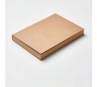 Shein Cuaderno de bocetos en blanco con estilo retro creativo, libro para dibujar y garabatear, cuaderno de dibujo, cuaderno