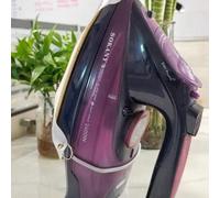 Shein Cubierta protectora de hierro premium - Funda de plancha de vapor de fácil instalación para todo tipo de telas, bolsa, organizador, almacenamiento (0,