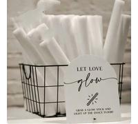 Shein ¡Deja que el amor brille durante el Ramadán! Esta placa de acrílico presenta caligrafía árabe, adornada con borlas doradas, emanando elegancia y singu
