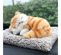 Shein Figura de gato mascota de oficina de celebridad de internet, regalo para novia, gatito, esposa, regalo romántico de San Valentín y cumpleaños, mascota