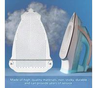 Shein Funda Protectora Resistente al Calor Premium para Plancha de Vapor - Protector Deslizante Duradero, Diseño de Instalación Rápida para Accesorios del H