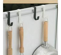 Shein Gancho de Gabinete, Ganchos de Cocina para Colgar Utensilios, Utensilios de Cocina, Elemento Esencial de Cocina