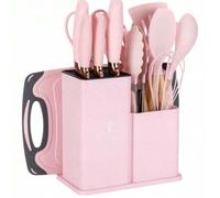 Shein Juego de 19 utensilios de cocina Elitehoff