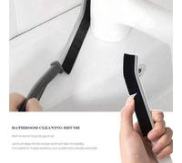 Shein Juego de cepillos de limpieza multifuncional para el baño - Cepillo para juntas, cepillo para lavabo, cepillo para grifos, cepillo para bañera, cepill