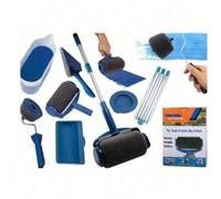 Shein Juego de rodillo de pintura, Juegos de rodillo de pintura, Juegos de rodillo de pintura y bandeja, Pincel extensible, Bandeja de pintura, Rodillos man