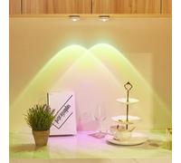 Shein Lámpara de Armario con Proyección de Luz Cálida BASIC LIVING