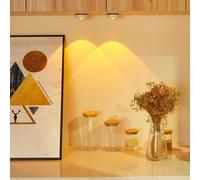 Shein Lámpara mural con proyección de luz cálida BASIC LIVING