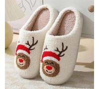 Shein Nuevas llegadas de Navidad: Santa Claus, árbol de Navidad, muñeco de nieve, calcetín de Navidad, hombre de jengibre, reno, estrella de punta de árbol,