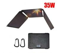 Shein Panel solar flexible 250 W 12 V (125 W x 2 piezas) - Material: fibra de vidrio 12BB - Cellule mono 23% - Conversión élevée pour centrale de balcon, ca